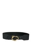 Pieces Pcjanima Elastic Waist Belt Bundle Accessories Belts Waist Belt Black Pieces