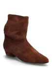 Anonymous Copenhagen Vully 20 Shoes Boots Ankle Boots Ankle Boots With Heel Black Anonymous Copenhagen