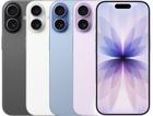 Apple iPhone 17 5G 256 Gt, Usvaensininen - C - Kumppanin toimesta