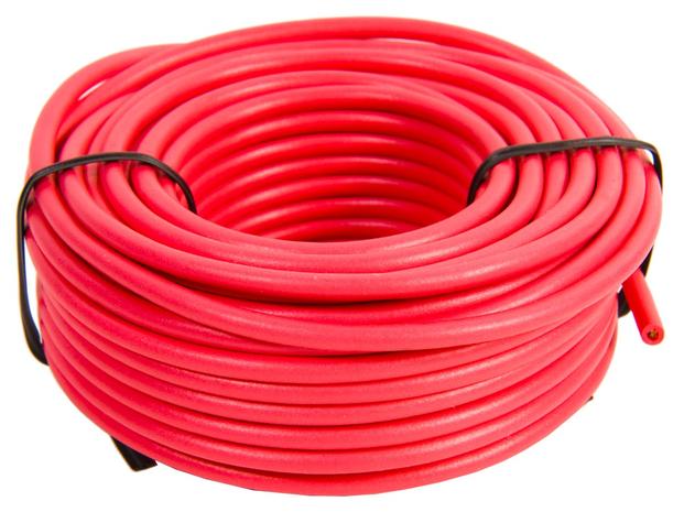 M+ 1x4mm2 5m sähköjohto