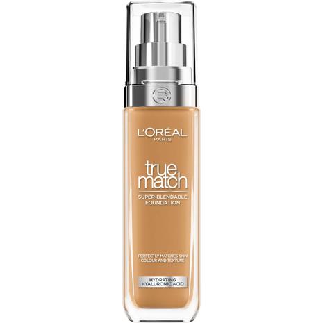 L'Oréal Paris True Match Super-Blendable Foundation 8.D/8 Golden – kuva 4/8