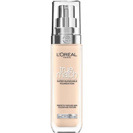 L'Oréal - True Match Foundation - 1.R/1.C Rose Ivory