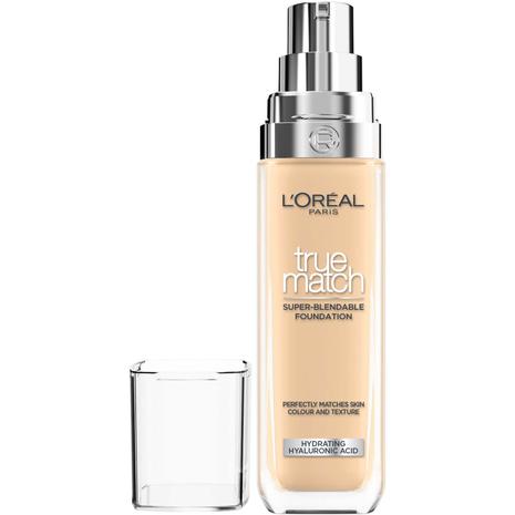 L'Oréal Paris True Match Super-Blendable Foundation 2.W Golden Al
