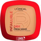Loreal Paris Infaillible 24H Fresh Wear Powder Foundation Rose Sand 180