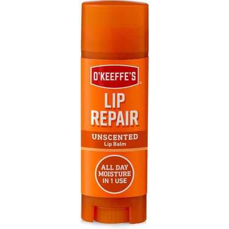 O'Keeffe's hajusteeton 4,2 g huulivoide