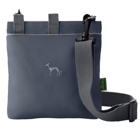 Hunter Snackbag With shoulder strap Alva Polyester Anthracite – kuva 1/1