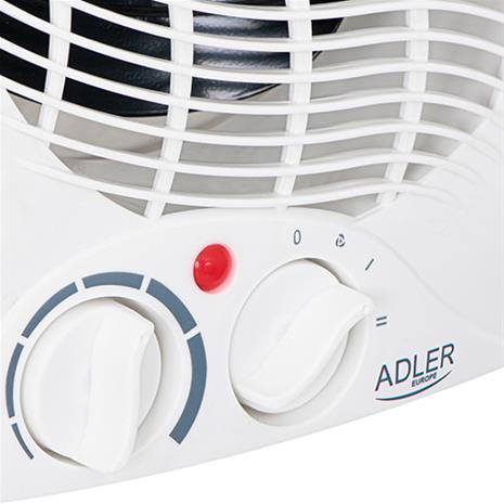 Adler AD 7728, lämpöpuhallin