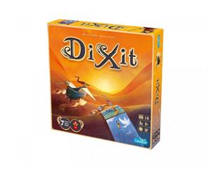 Dixit - Lautapeli (Pohjoismainen)