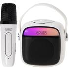 Adler AD 1199, Bluetooth-karaokekaiutin ja -mikrofoni