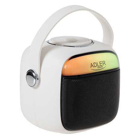 Adler AD 1199, Bluetooth-karaokekaiutin ja -mikrofoni