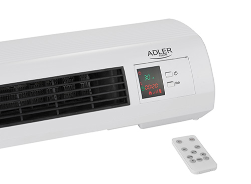 Adler AD 7714, ilmalämpöpumppu