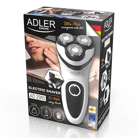 Adler AD 2910, partakone