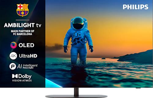 Philips 65OLED810 (65"), OLED-televisio