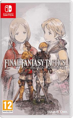 Final Fantasy Tactics: Ivalice Chronicles, Nintendo Switch -peli – kuva 6/8