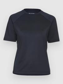 POC Reform Enduro Light Tech Tee uranium black Naiset