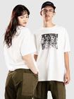 Solid SDRIAN T-paita off white Miehet