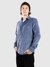 Anerkjendt Akleif Solid Cord Paita copen blue Miehet