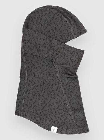 Coal Storm Shadow Kypärämyssy black / grey grid camo