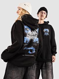 Any Means Necessary Drown Huppari black Miehet