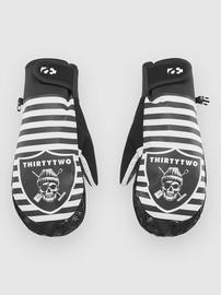 ThirtyTwo Gateway Rukkaset black Miehet