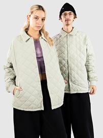 Urban Classics Quilted Overshirt Takki softsalvia Miehet