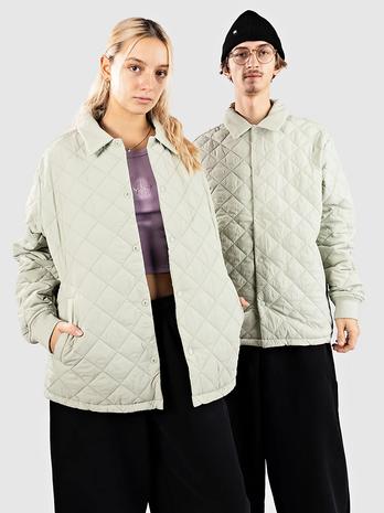 Urban Classics Quilted Overshirt Takki softsalvia Miehet