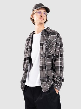 Blue Tomato Harvey Paita grey / check Miehet