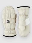 Hestra Moon Rukkaset natural beige Naiset