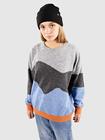 Passenger Scenic 'Light' Knitted Jumper Neule scenic grey Naiset