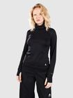 Burton Mdwt Long Neck Kerrastopaita true black Naiset