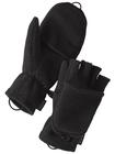 Patagonia Better Sweater Gloves black Miehet