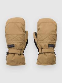 Volcom Peep Gore Tex Rukkaset bronze Naiset