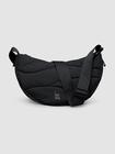 Got Bag Wavy Puffer Moon Monochrome Olkalaukku black