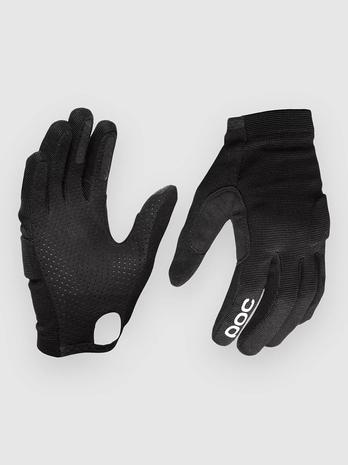 POC Essential Dh Gloves uranium black Miehet