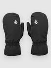 Volcom Upland Rukkaset black Naiset
