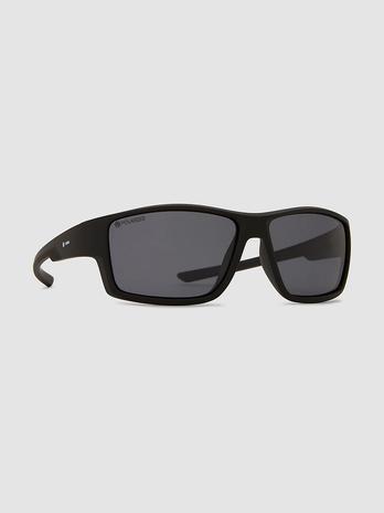 Dot Dash Huggy Blk Satin Aurinkolasit grey polar