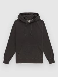 Element Lowcase Pigment Po Huppari off black Miehet