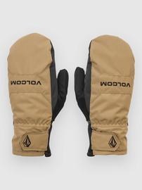 Volcom V.Co Nyle Rukkaset bronze Miehet