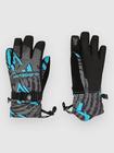 Quiksilver Mission Kids Hanskat ravemix true black