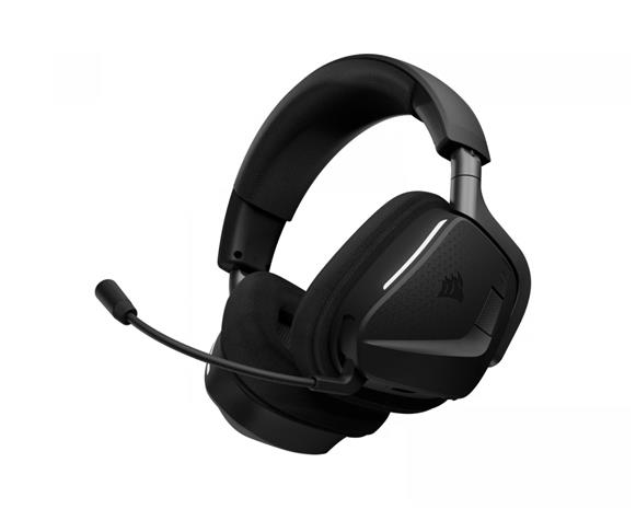 Corsair VOID v2 Wireless (9011388) (PS5), Bluetooth-pelikuulokemikrofoni