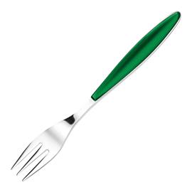 Guzzini - Feeling Jälkiruokahaarukka 15,5 cm Emerald