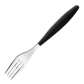 Guzzini - Feeling Haarukka 20,5 cm Musta