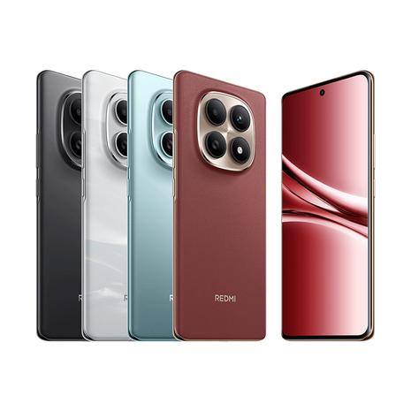 Xiaomi Redmi Note 15 5G 8/256GB, älypuhelin