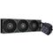Thermalright Hyper Vision 360 Argb Black - CPU Vesijäähdytys - Max 27 dBA – kuva 2