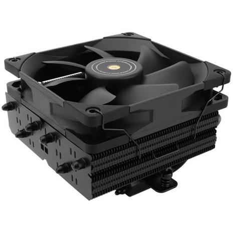 Thermalright SI-100 - Black - CPU-ilmanjäähdytin - Max 28 dBA