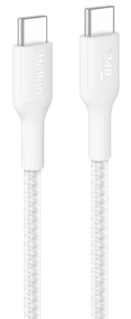 Belkin BoostCharge Pro - USB-C cable - 24 pin USB-C to 24 pin USB-C - 1 m