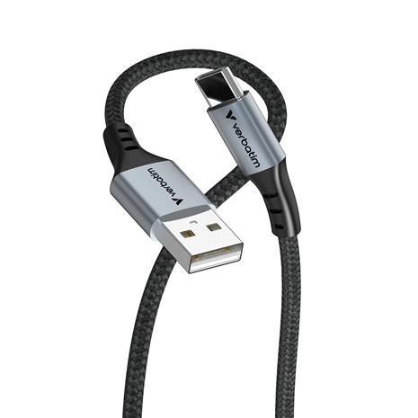 Verbatim Sync & Charge USB-A to USB-C - 120 cm