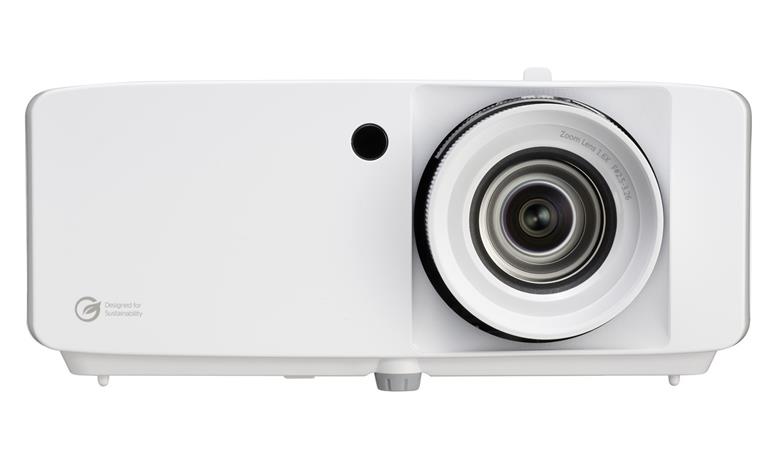 Optoma ZH551, videotykki