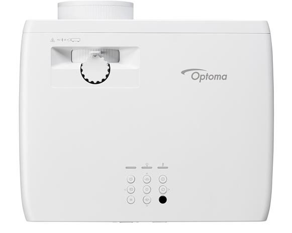 Optoma ZH551, videotykki