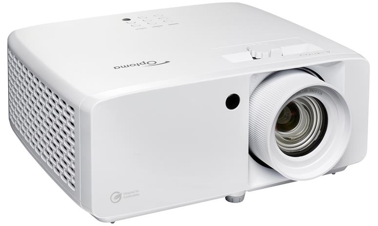 Optoma ZH551, videotykki